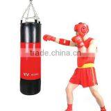 OEM Brand Hanging Type Solid Training Muay Thai Boxing Sandbags thumbnail-1