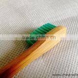 Children Size Bamboo Toothbrush, Tooth Brush thumbnail-3