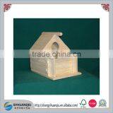 Indoor Wooden Cheap Bird Houses thumbnail-1