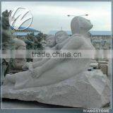 Mother and Child Statue thumbnail-1