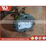 Art Work Resin Craft Two Birds Metal Tree Garden Solar Motion Sensor Light thumbnail-5