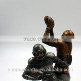 Wholesale Cheap Resin American Football Trophy for Sale thumbnail-6