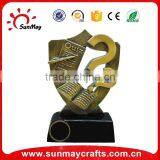 Custom Sport Resin Replica Trophy thumbnail-4