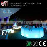 YM Wholesale Illuminated Outdoor Home Used LED Bar Furniture thumbnail-4