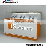 Custom mobile phone shop fitting / mobile phone shop decoration