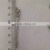 58mm 925 Sterling Silver Findings for Necklace thumbnail-4