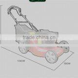 Hot Sale Hand Push Lawn Mower,grass Cutter, Grass Cutter Machine Price thumbnail-3