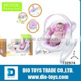 popular cheap baby electric rocking chair/chairs for sale with music