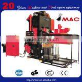 SMAC High Precision Heat Exchange Production Line thumbnail-1