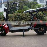 800W/1000W Electric Scooter Citycoco Scooter With Two Seats thumbnail-1