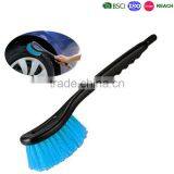 Gold Supplier Water Flow Through Car Wheel Cleaning Brushes thumbnail-1