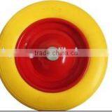Durable pu Wheel 3.50-8 for Truck thumbnail-3