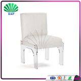 Soft Massage Acrylic Chair Pedicure Chair Living Room Lucite Chair