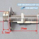 Micro Slide up Motor Vane Screw 2 Phase 4 Line Stepper Motor thumbnail-1