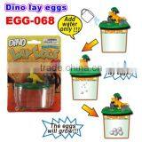 Magic Water Growing Dinosaur Toys/Dinosaur Lays Eggs thumbnail-2
