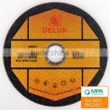 Asian Style CUTTING WHEEL for Steel thumbnail-1