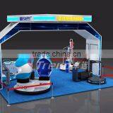 Indoor/Outdoor New Business Projects Mini 9D Cinema System thumbnail-4