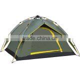 Hot Sale Good Quality 3-4 Persons Travel Outdoor Camp Tent thumbnail-3