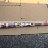 Cheap Colored Cotton Hammock With Arc Metal Stand thumbnail-3