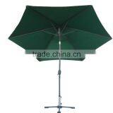 Outdoor Table Patio Umbrella With Crank And Tilt thumbnail-2