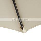 High Quality 300cm Matel Garden Patio Umbrella thumbnail-6