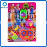 New Style Pretend Play Kitchen Set Small Toy Kitchen Set Kids thumbnail-1
