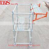 Construction Scaffold Stage Ringlock Scaffolding System thumbnail-1