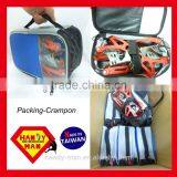 12 Points Strap on Ice Climbing Ice Traction Snow Shoe Ccrampons Crampon thumbnail-4