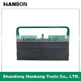 Three Layers Folding Portable Tool Box With Large Capacity thumbnail-4