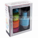 Manual Onion Chopper Set(with 4 Containers) thumbnail-1