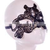 Cheap Exquisite Halloween Masquerade Dance Black Cheap Party Masks for Masquerade Party thumbnail-2