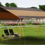 Canvas Tarpaulin Fly Tent Dining Fly Tarp Tent thumbnail-1