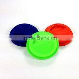 100% Food Grade Cute Smart Silicone Lid for Cover Different Size Cup Hot Sale thumbnail-2