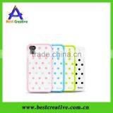 Colorful Dot Plastic Phone Case Plastic Cover thumbnail-1