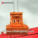 Electric Hydraulic Bulk Cargo Remote Control Grab Bucket thumbnail-3