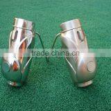 High End Wholesale Gofl Gift Metal Material Golf Bag Brush Pot thumbnail-5