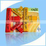 Series Plastic Bag Pegs &Clips,sealing Clip , 4pcs /set thumbnail-1