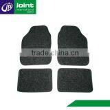 Hot Selling Black / White Two Colors Decorative PVC Car Floor Mats thumbnail-1