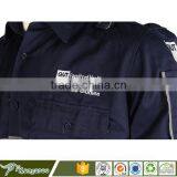 Breathable Reflective Safety Work Shirts With Reflective Tape thumbnail-4