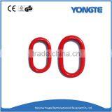 G80 Welded Round Ring Master Link thumbnail-2