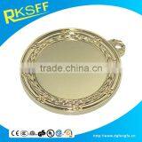 Gold Metal Medal With 3 Colors Ribbon thumbnail-6