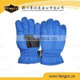 High Quality Colorful Customize Waterproof Winter Outdoor Ski Gloves for Snowboarding thumbnail-1