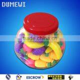 Fruit Sherbet 40pcs in Jar thumbnail-1