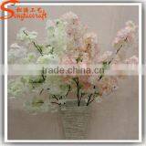 Guangzhou Cheap Plastic Material Importers Indian Artificial Flowers for Indoor Decor thumbnail-5