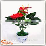 Artificial Olive Tree Indoor Plant for Home & Office Decorated thumbnail-6