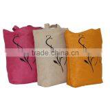 Grocery Bag Made From Juco by Petals Concept thumbnail-1