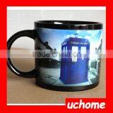 UCHOME Sublimation Photo Color Changing Mug Ceramic Sublimation Magic Mug thumbnail-3