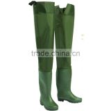 2015 New Style PVC Coating Hip Wader With Good Quality