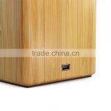 2016 Wireless Mini Bamboo Bluetooth Speaker thumbnail-3