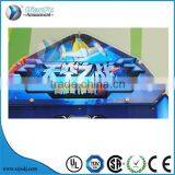 Kiddie Coin Operated Battle Of The Sky 3 Simulator Game Machine Sky Fighting Shooting Arcade Game Machine thumbnail-1